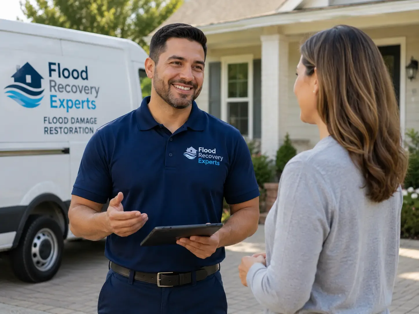 Flood Damage Cleanup Golden Valley, AZ FAQs